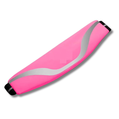 Water-Resistant Sport Waist Pack Running Belt with Reflective Strip-6