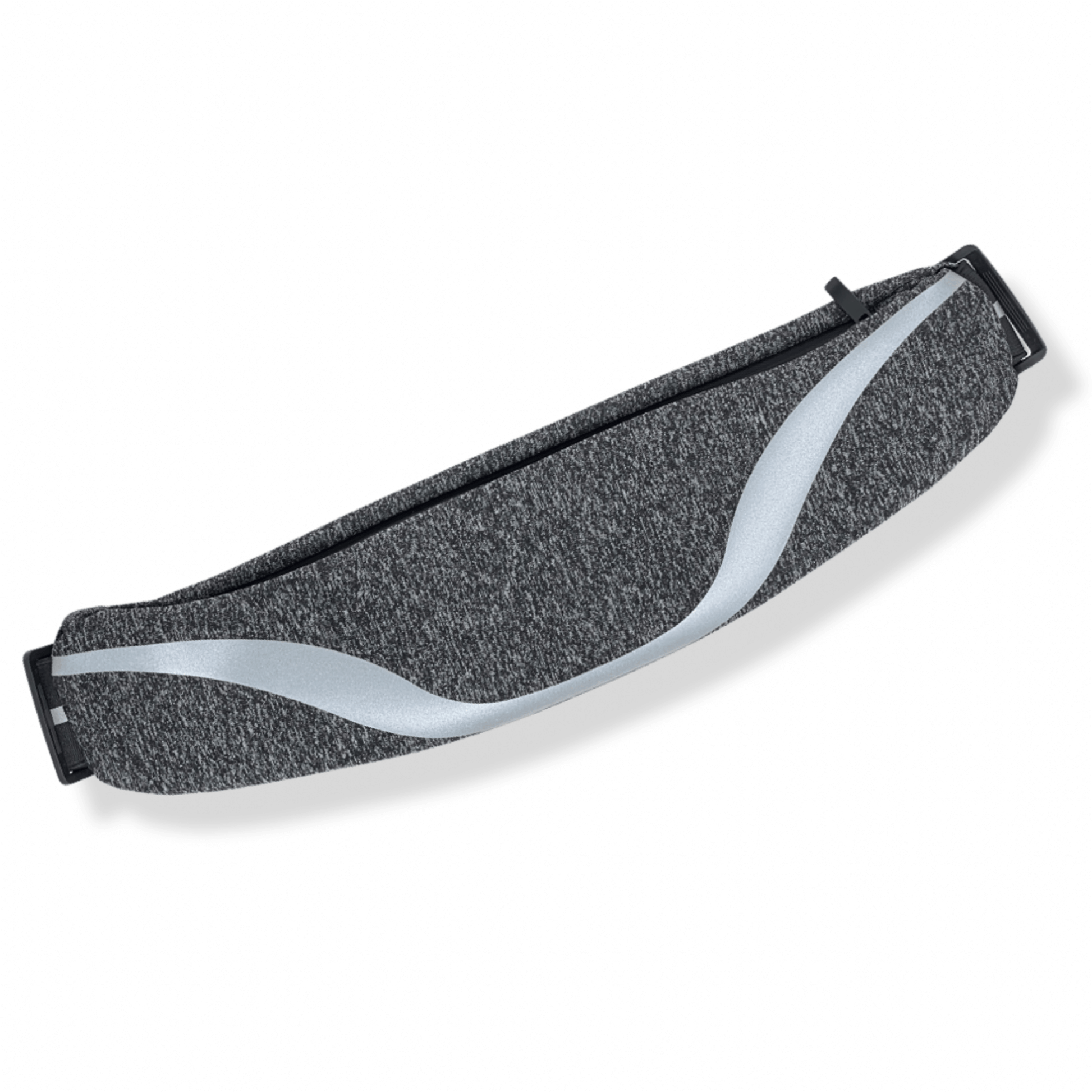 Water-Resistant Sport Waist Pack Running Belt with Reflective Strip-10