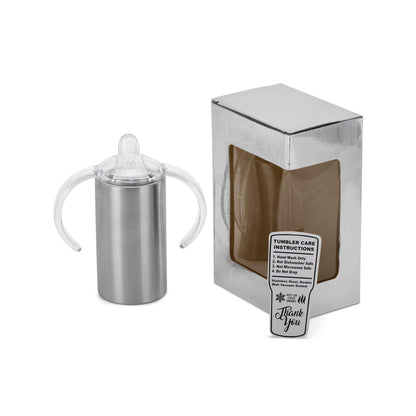 12oz Sippy Cup Duo-0