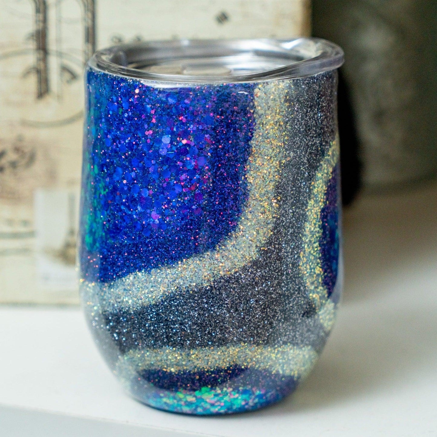 12oz Wine Tumbler-2
