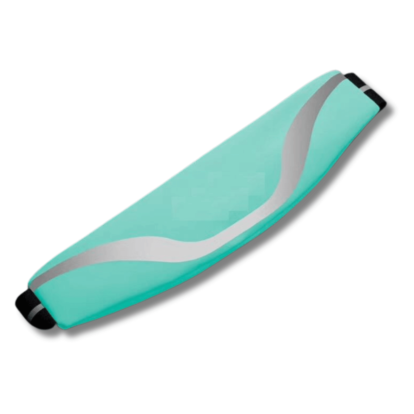 Water-Resistant Sport Waist Pack Running Belt with Reflective Strip-8