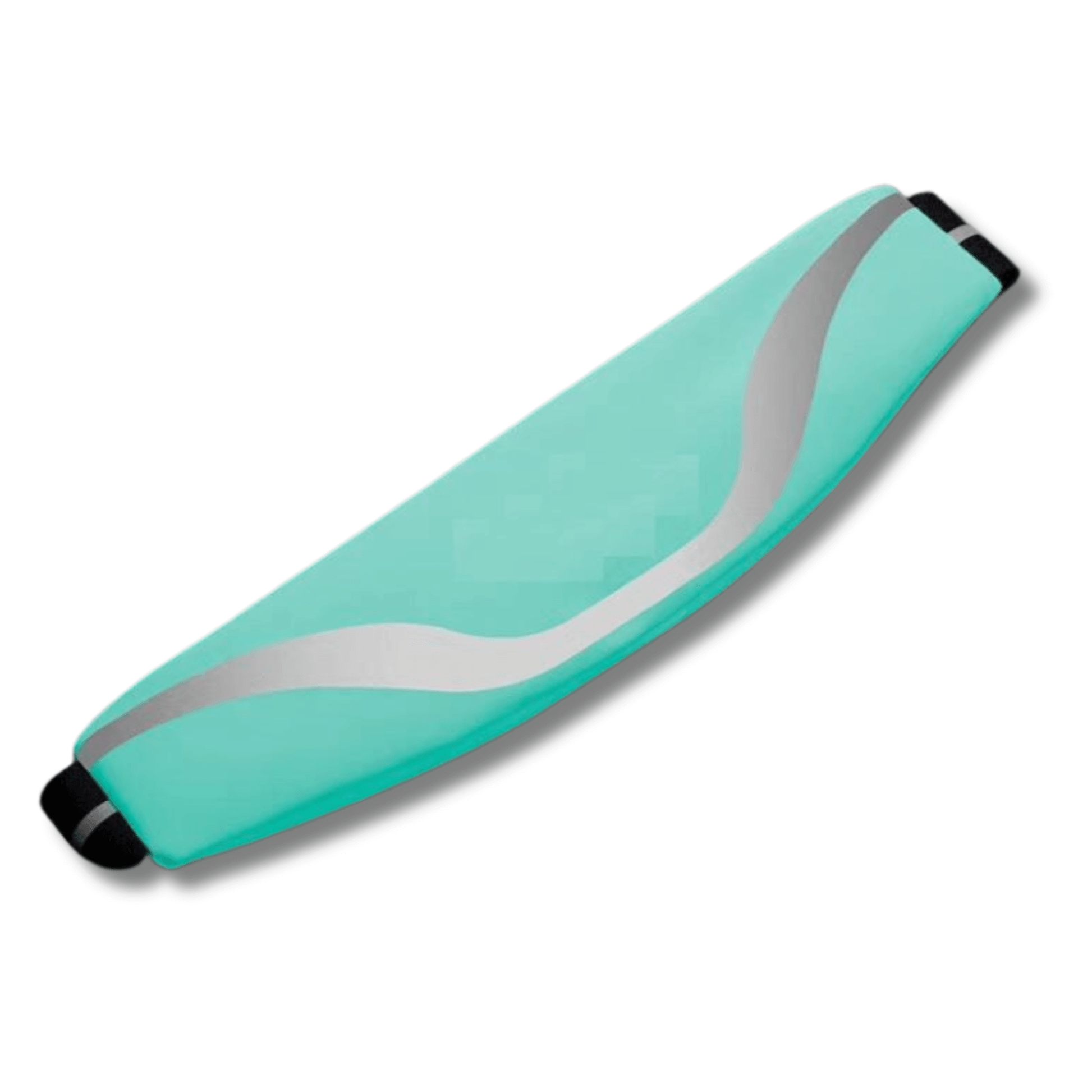 Water-Resistant Sport Waist Pack Running Belt with Reflective Strip-8