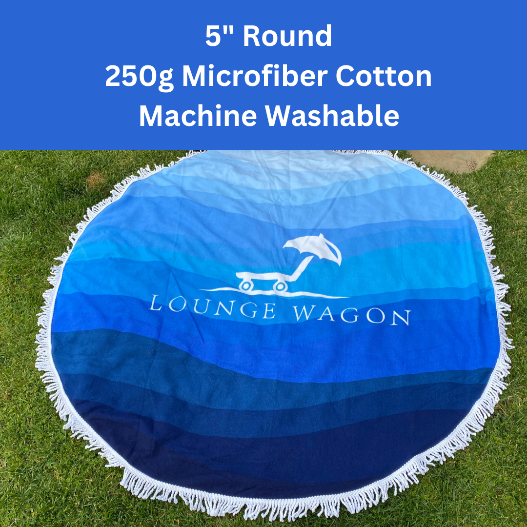 60"  Towel & Mat-1