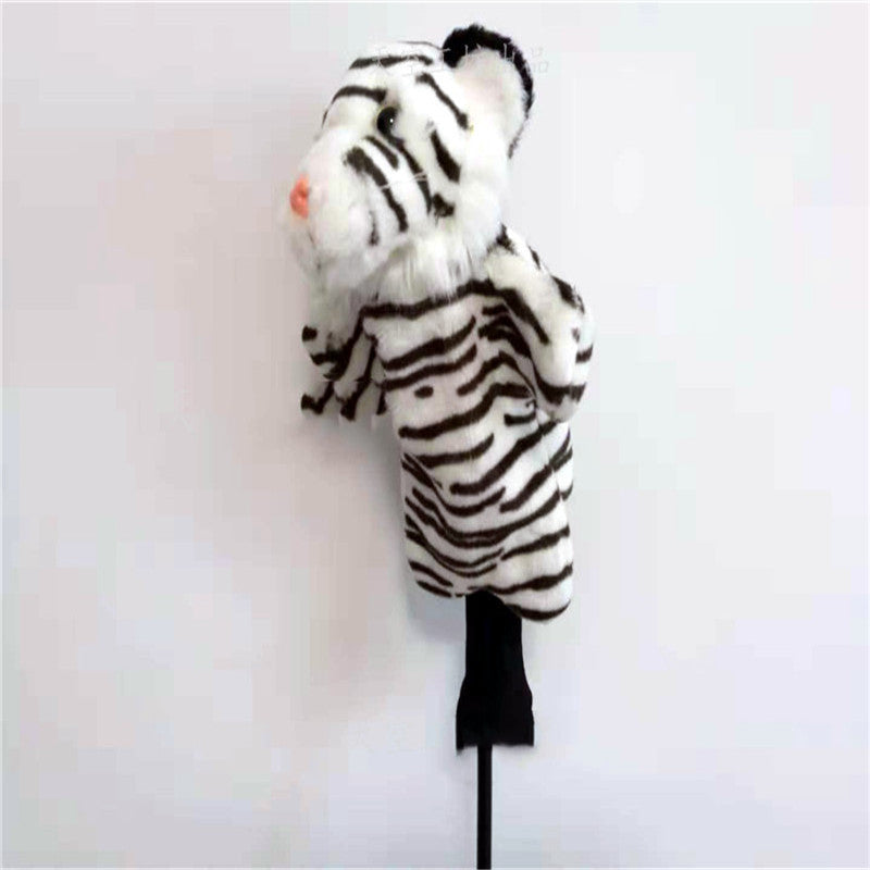 Tiger Animal Driver Headcover-3