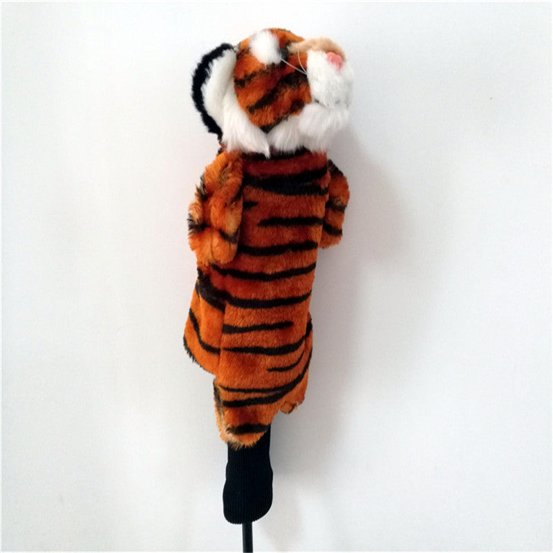 Tiger Animal Driver Headcover-4