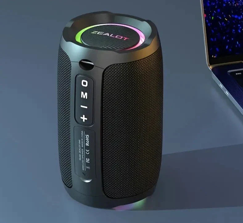 Wireless Outdoor Portable Subwoofer Speaker-1