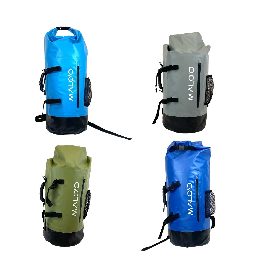 DryPack 45 Liter Waterproof Backpack-1