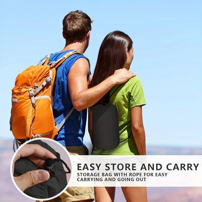 Outdoor Folding Sleeping Bag for Camping & Travel-2