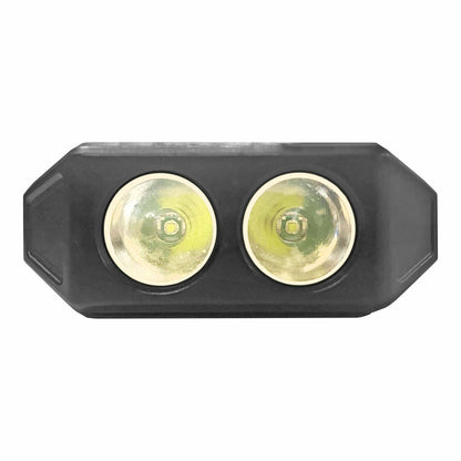 Torch LED EDM 36120 18650 5 W 10 W 1000 Lm 200 Lm Double-1