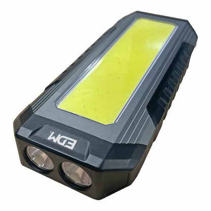 Torch LED EDM 36120 18650 5 W 10 W 1000 Lm 200 Lm Double-3