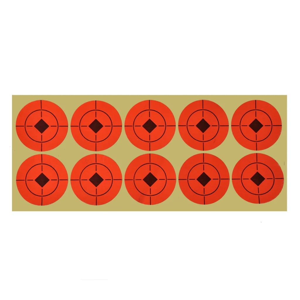 vidaXL Auto Reset Rotating Shooting Target with 4 + 1 Targets-3