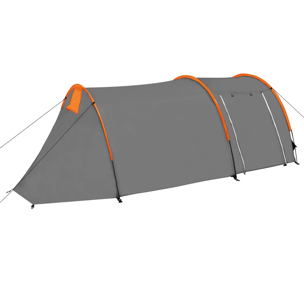 vidaXL Camping Tent Pop up Backpacking Tent Family Tent for Outdoor Hiking-1