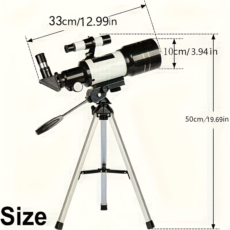 75X Sky-Watcher Telescope Auto Focus with Tripod-3