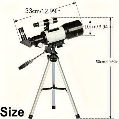 75X Sky-Watcher Telescope Auto Focus with Tripod-3
