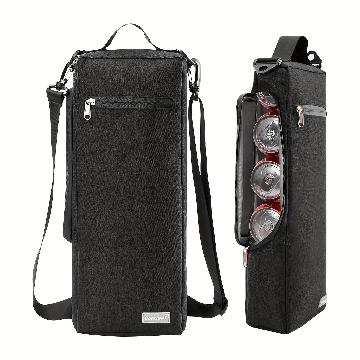 Outdoor Golf Cooler Sleeve Drink Carrier Bag-0