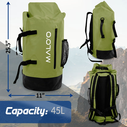 DryPack 45 Liter Waterproof Backpack-3