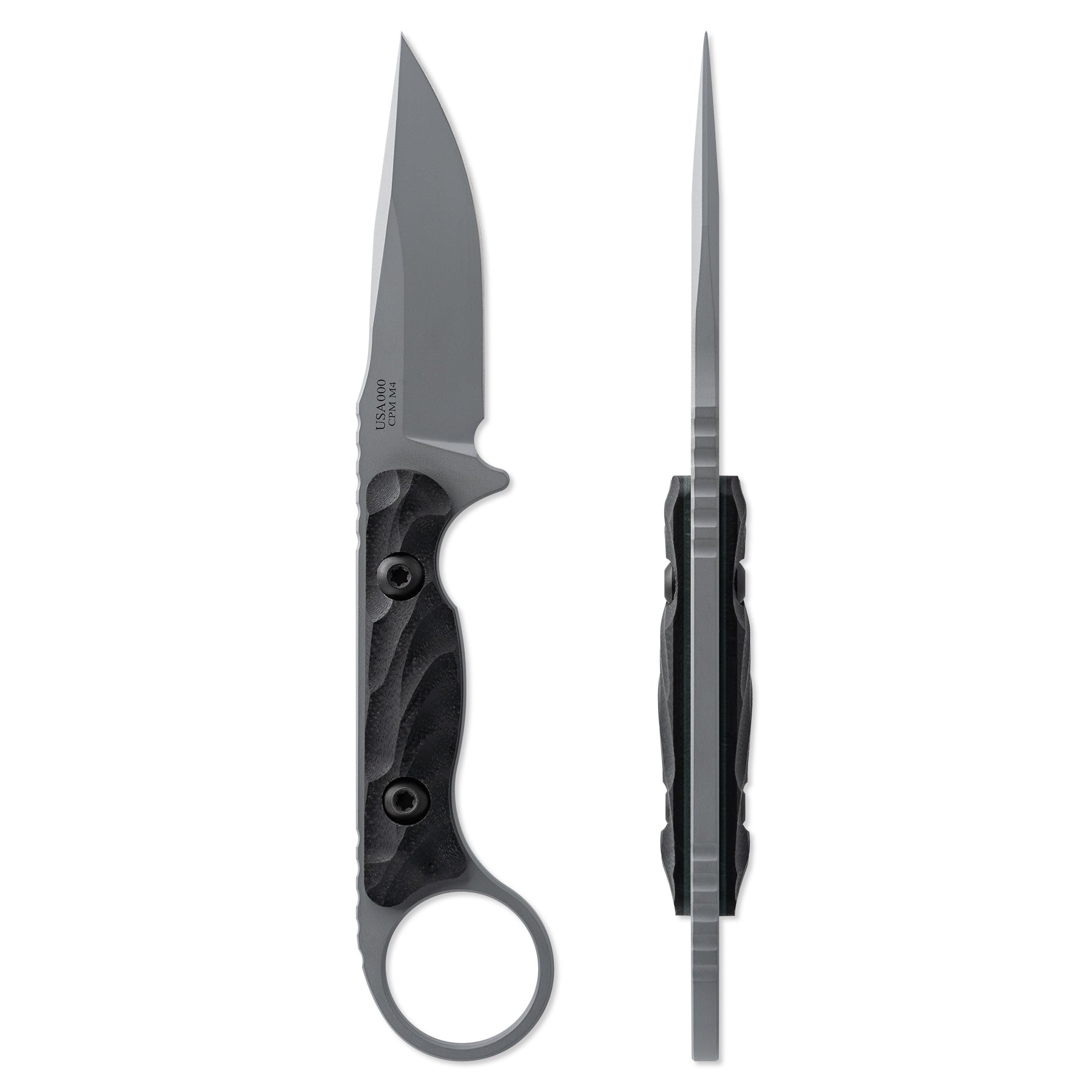 Jank Shank S - Phantom Grey-0
