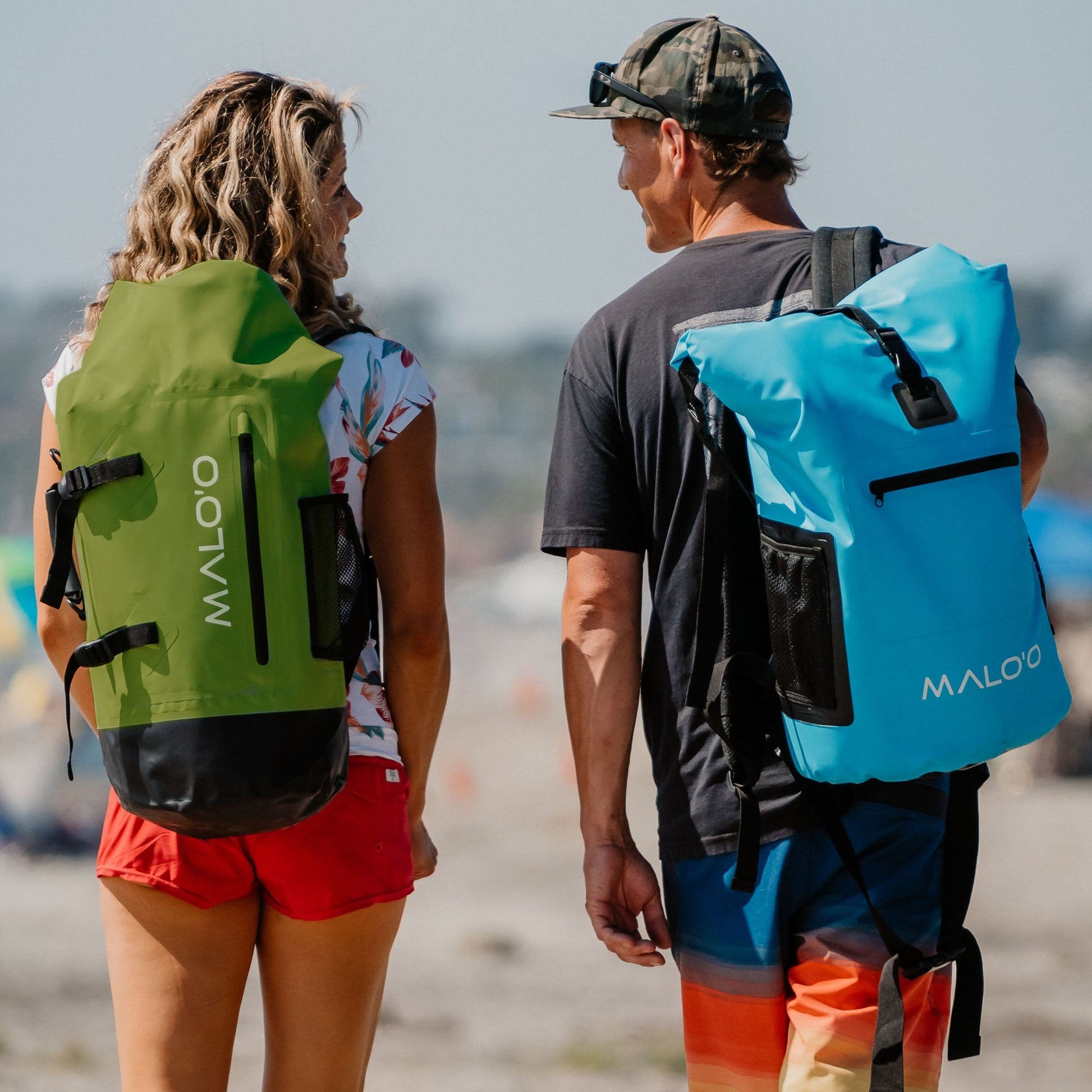 DryPack 45 Liter Waterproof Backpack-0