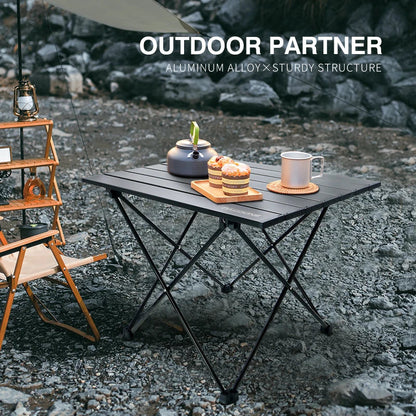 Portable Camping Folding Table-4