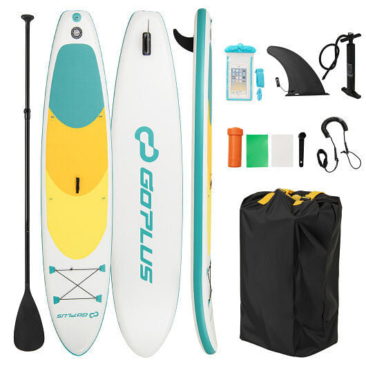 11 Feet Premium SUP Inflatable Stand Up Paddle Board-L-0