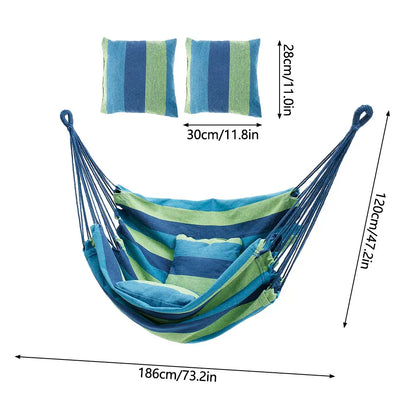 Hammock Camping Outdoor-3