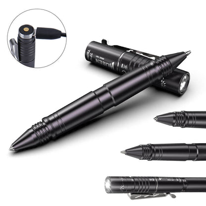 WUBEN TP10-G LED Tactical Penlight-0