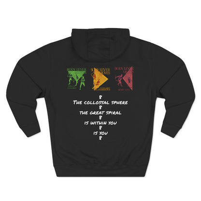 Spherical Spirical Hoodie-0