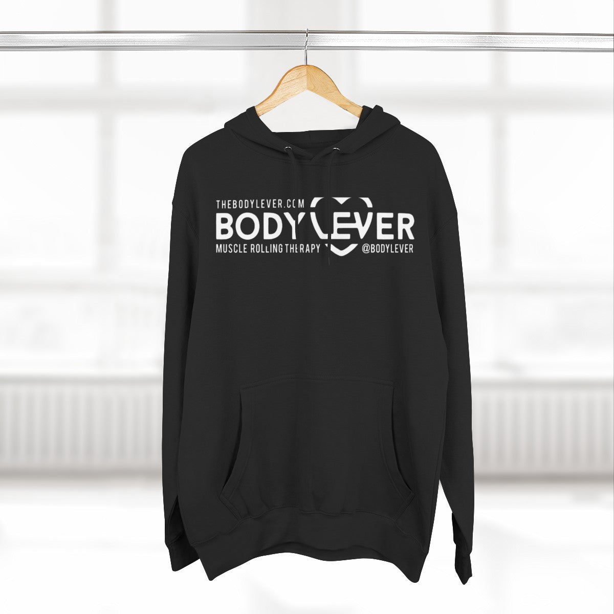 Spherical Spirical Hoodie-4