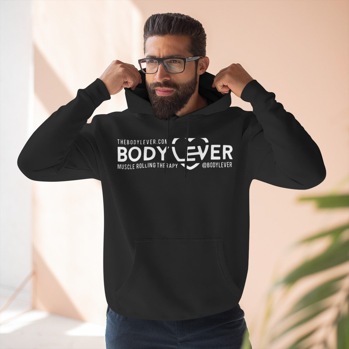 Spherical Spirical Hoodie-5