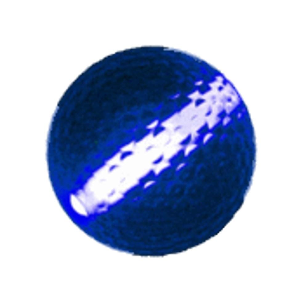 Glow Stick Golf Ball Blue-0