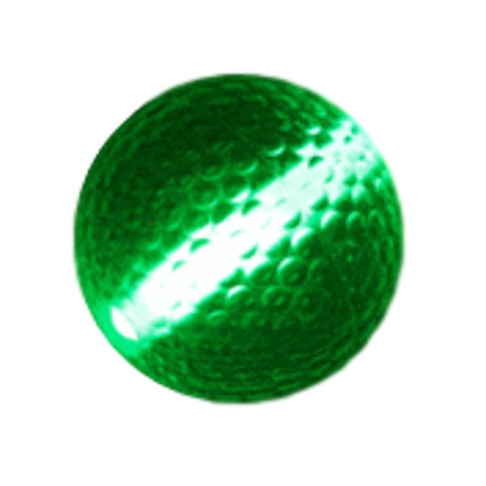 Glow Stick Golf Ball Green-0