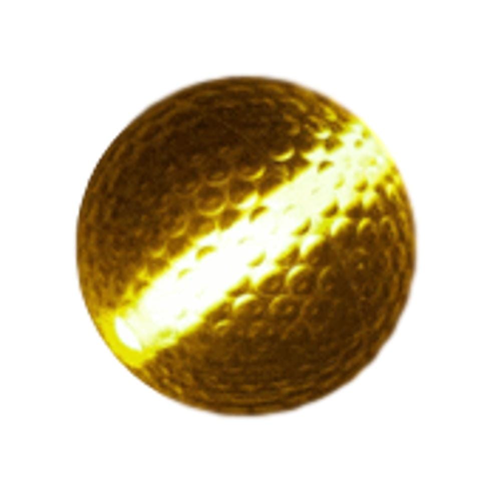 Glow Stick Golf Ball Orange-0