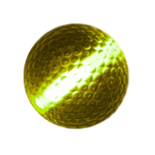 Glow Stick Golf Ball Yellow-0