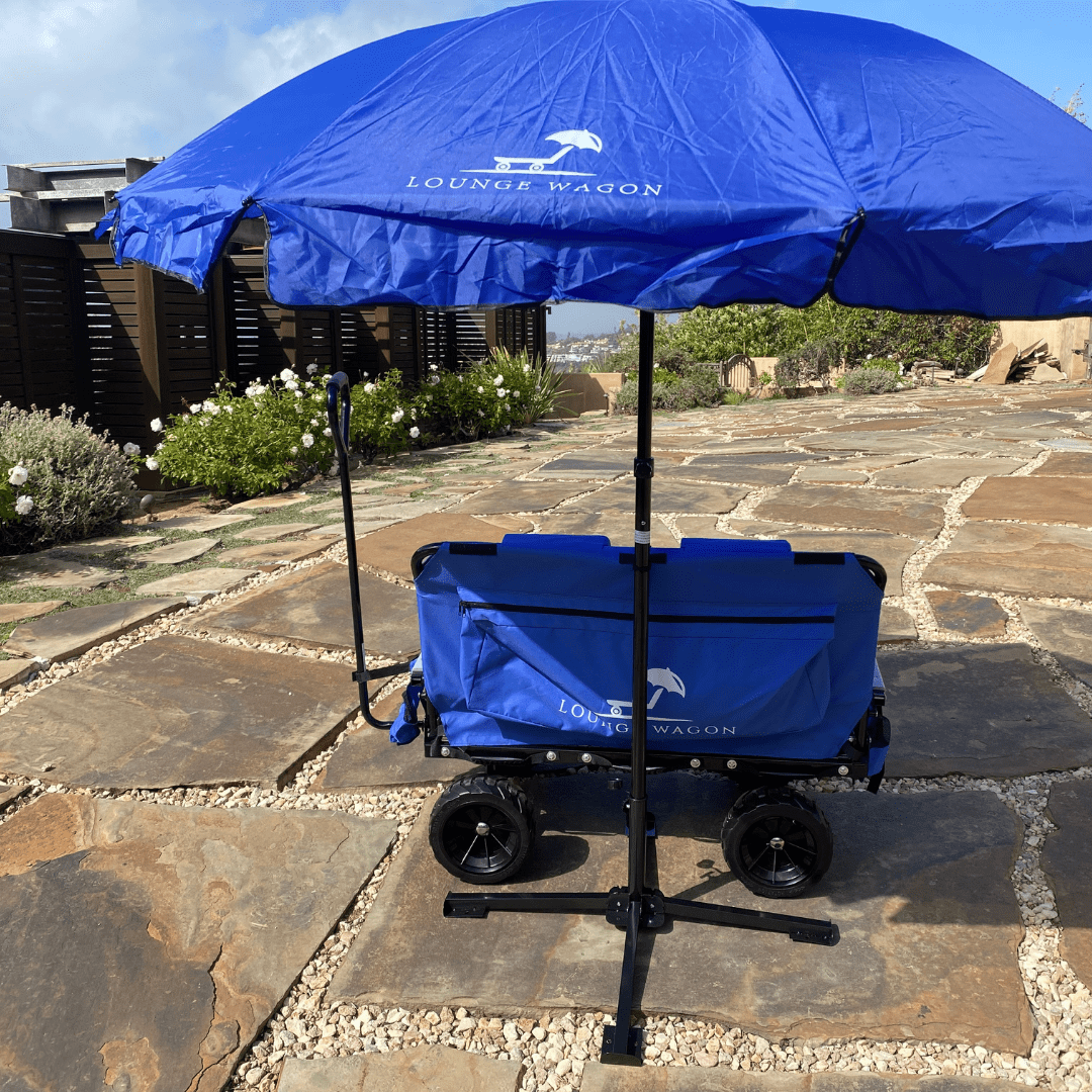 6' Round Umbrella-1