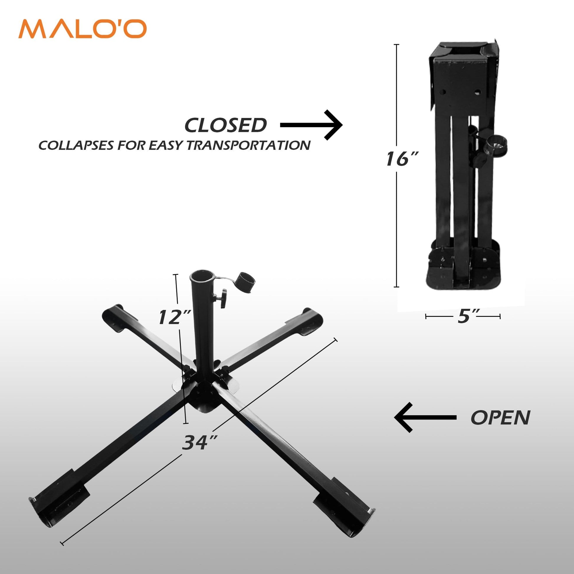 Umbrella Base Stand-3