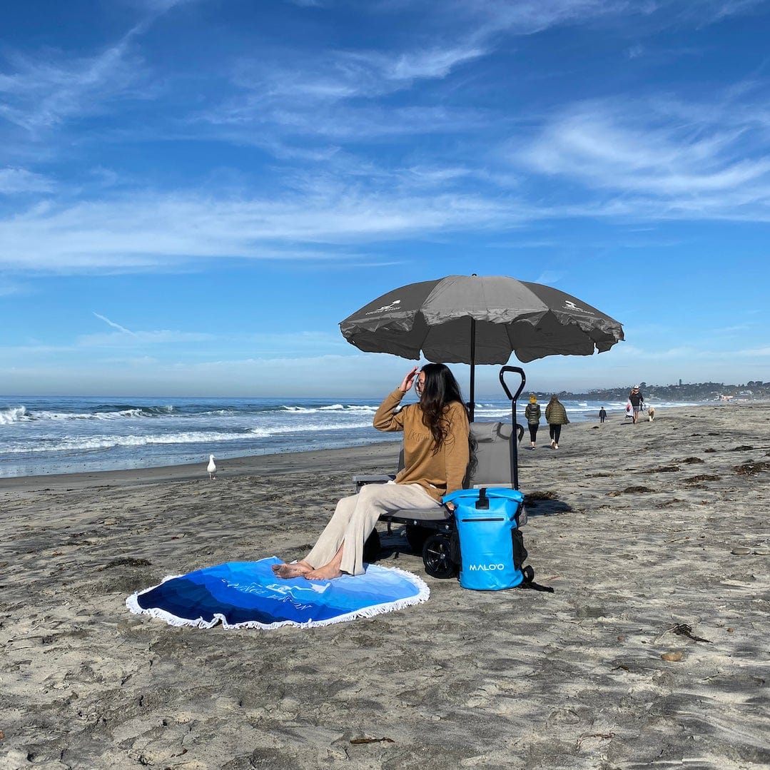 6' Round Umbrella-6