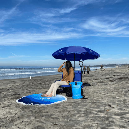 6' Round Umbrella-5