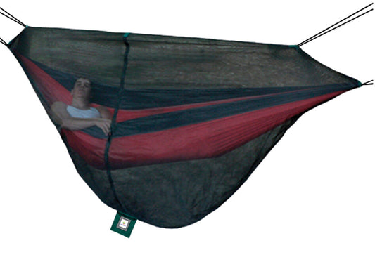 Mosquito Net Cocoon-0